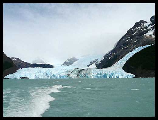glacier Spegazzini